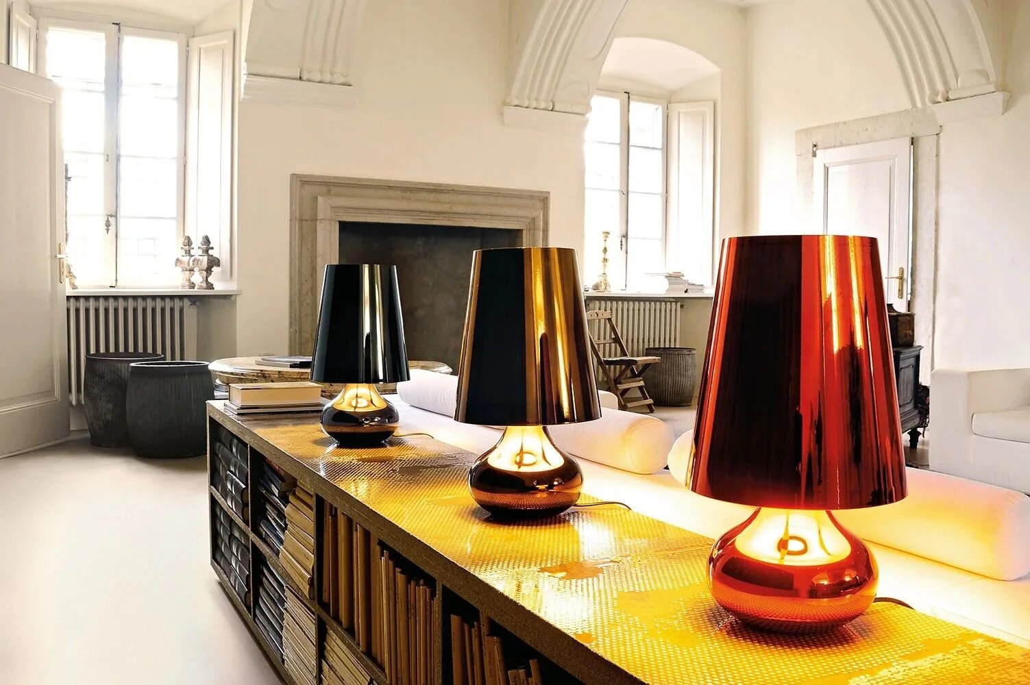 Cindy Table Lamp by Kartell Lamps Table Lamps Cindy Table Lamp by Kartell Lamps Table Lamps